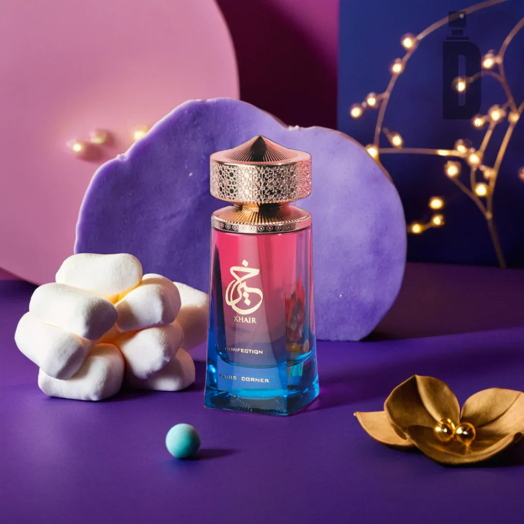 KHAIR CONFECTION EDP ( INSPIRATION VANILLA CONDY ROCK SUGAR 42 )