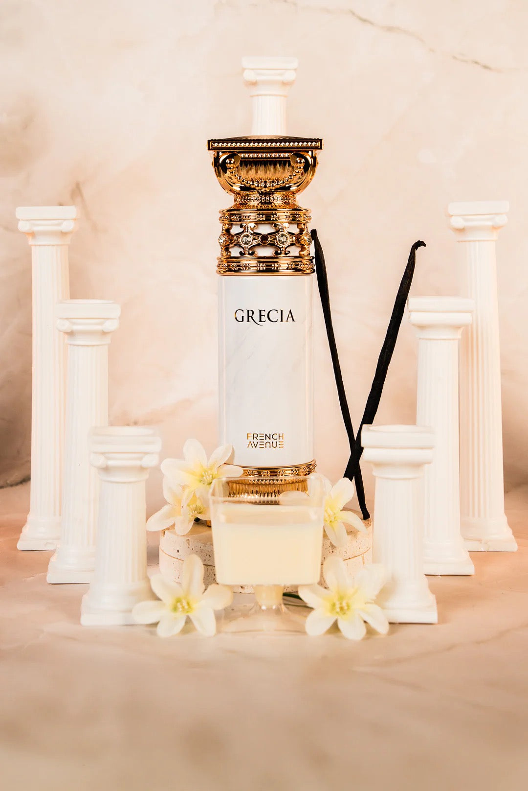 GRECIA - EDP ( Inspiration Blanche Bête )