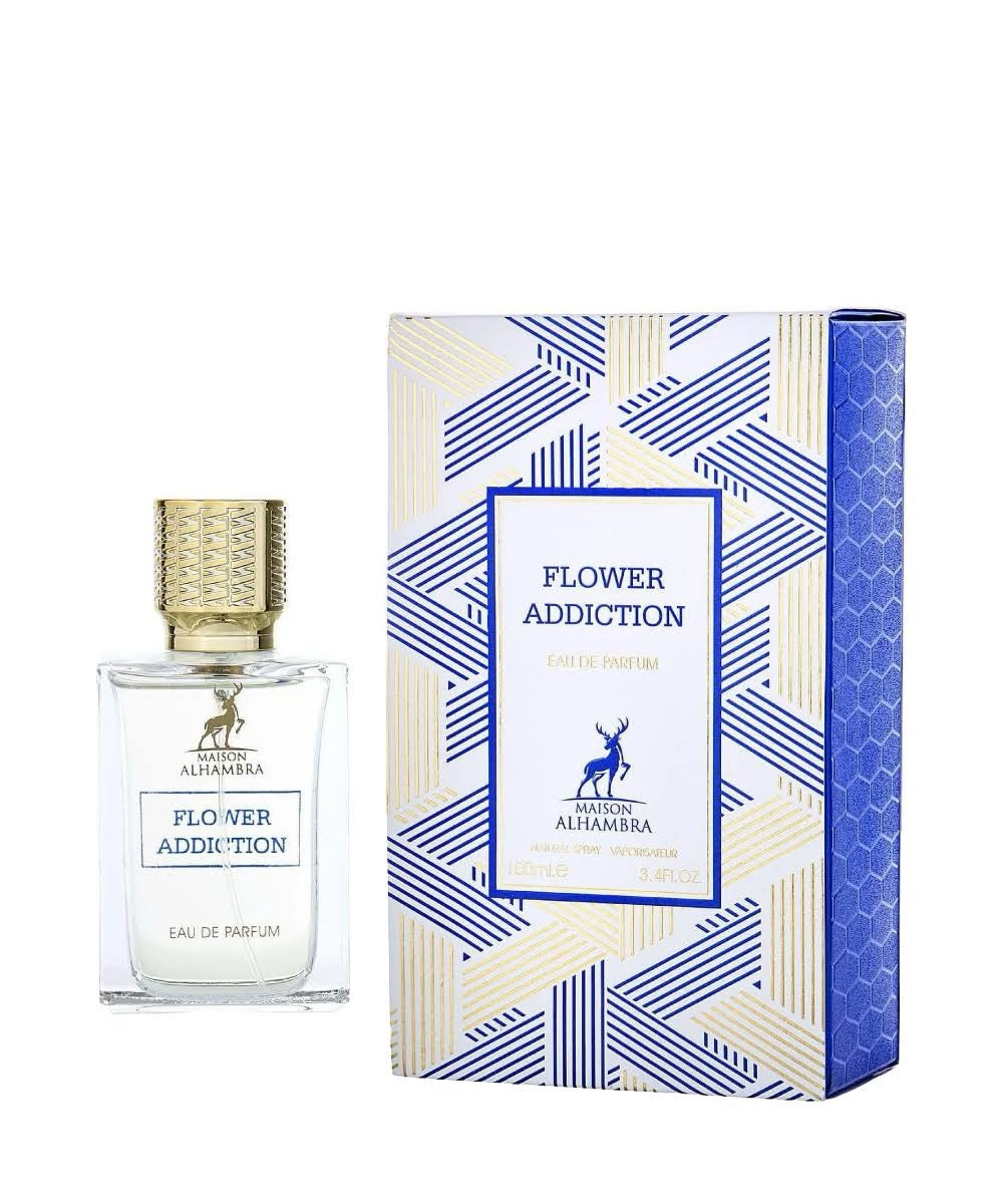 NARCOTIC FLOWER ( INSPIRATION FLEUR NARCOTIQUE )