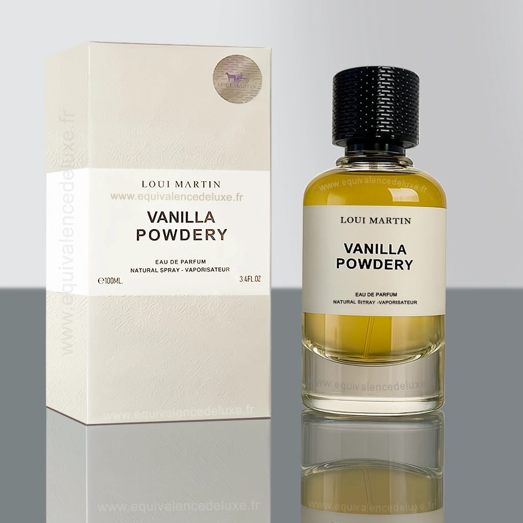 VANILLA POWDERY ( INSPIRATION VANILLA POWDER )