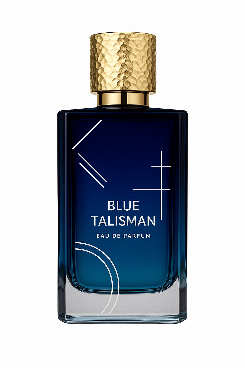BLUE TALISMAN ( INSPIRATION BLUE TALISMAN )