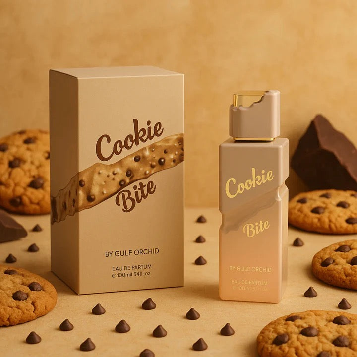 COOKIE BITE ( INSPIRATION ESCAPADE GOURMANDE )