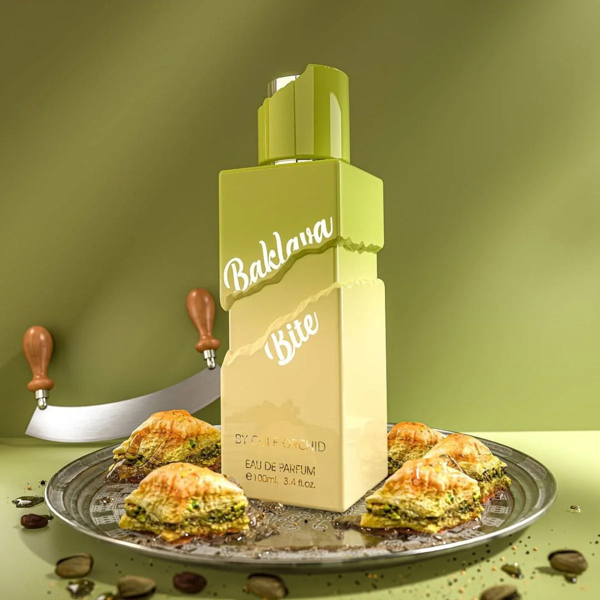BAKLAVA BITE