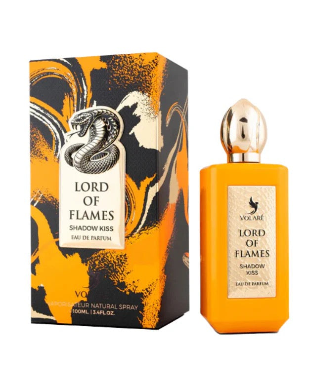 LORD OF FLAMES SHADOW KISS ( SOLEIL DE JEDDAH )