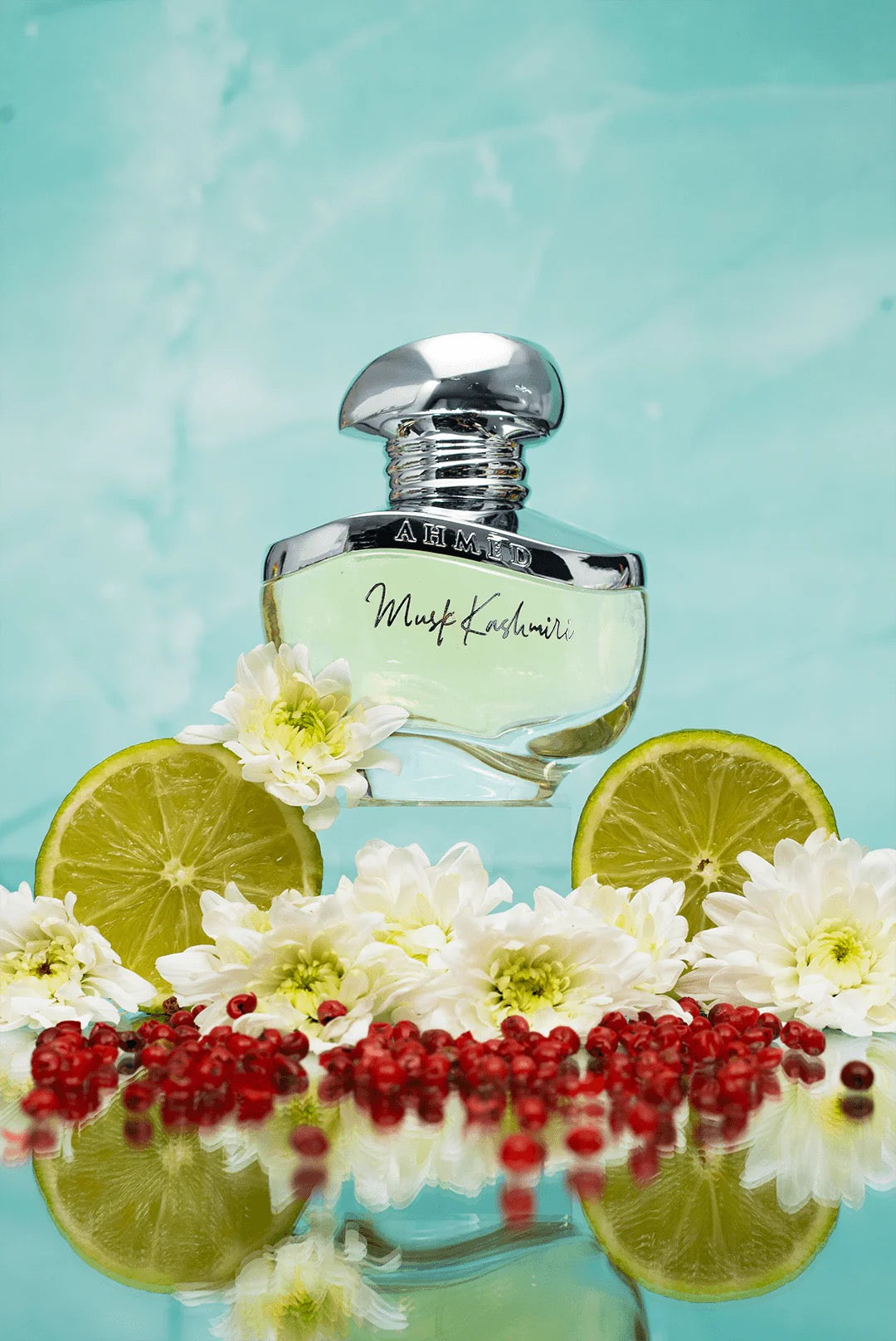 MUSK KASHMIRI EDP ( INSPIRATION SUPREME BOUQUET )