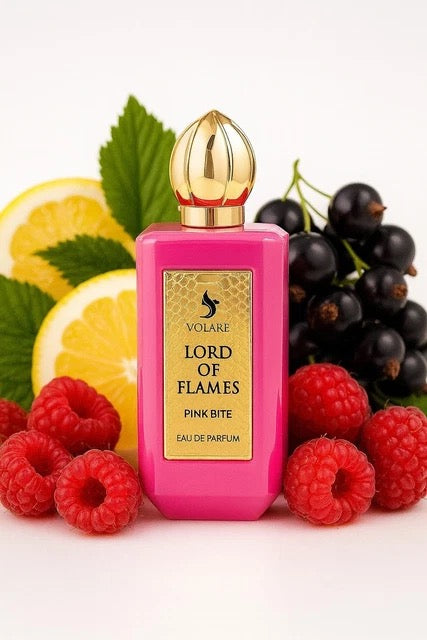 LORD OF FLAMES ( PINK BOA )