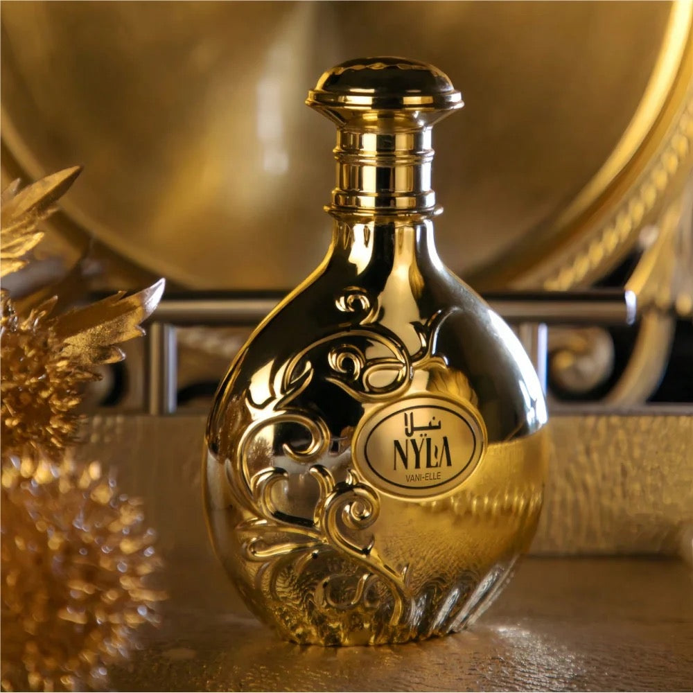 Nyla Vani - ELLE ( RIHANNA PARFUM FAVORIS )