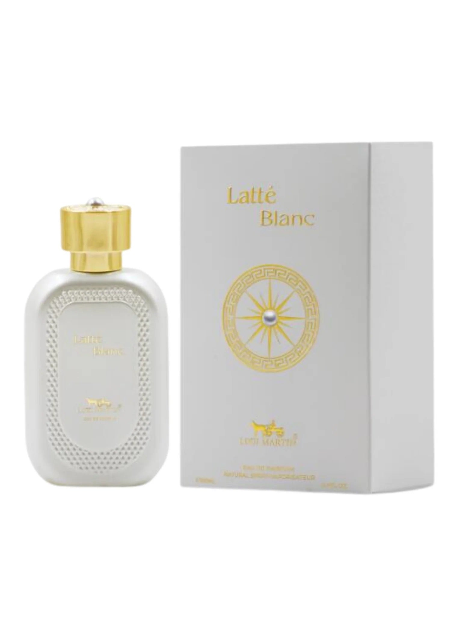 LATTE BLANC