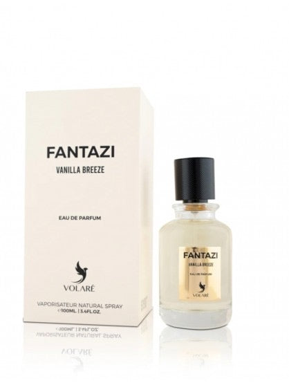 FANTAZI VANILLA BREEZE ( INSPIRATION VANILLA HAZE )