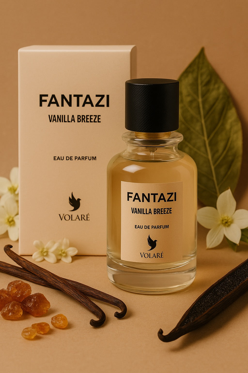 FANTAZI VANILLA BREEZE ( INSPIRATION VANILLA HAZE )