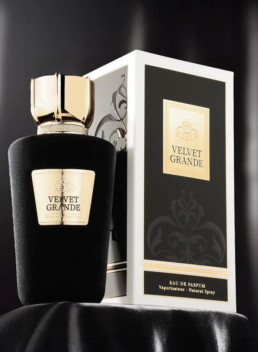 VELVET GRANDE EDP ( INSPIRATION OPERA GRANDE )