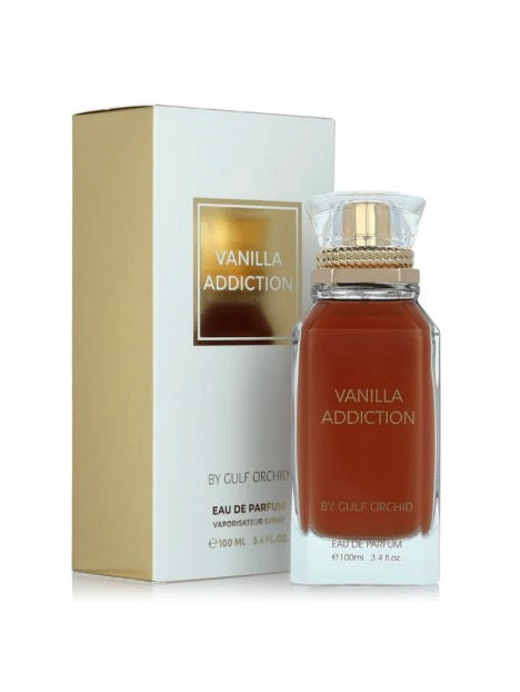VANILLA ADDICTION  ( INSPIRATION VANILLA 28 )