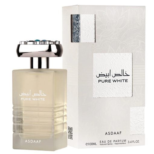 PURE WHITE ASDAAF