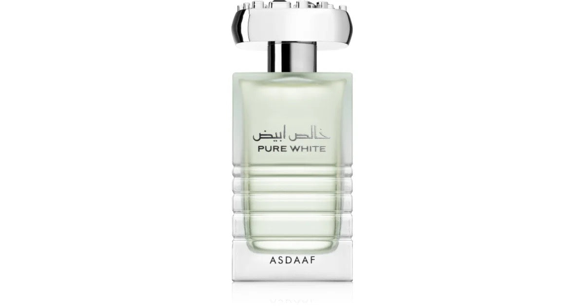 PURE WHITE ASDAAF