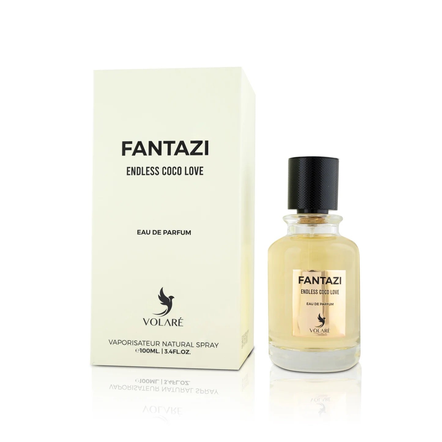 FANTAZI ENDLESS COCO LOVE ( INSPIRATION IN LOVE WITH THE COCOS )