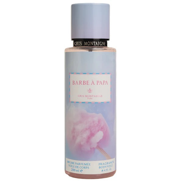 BRUME BARBE À PAPA