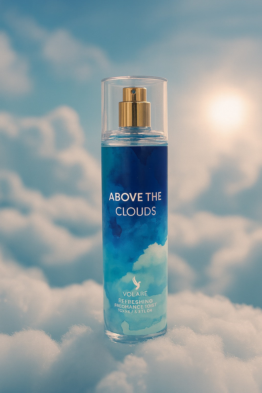 BRUME ABOVE THE CLOUDS ( INSPIRATION ERBA PURA )