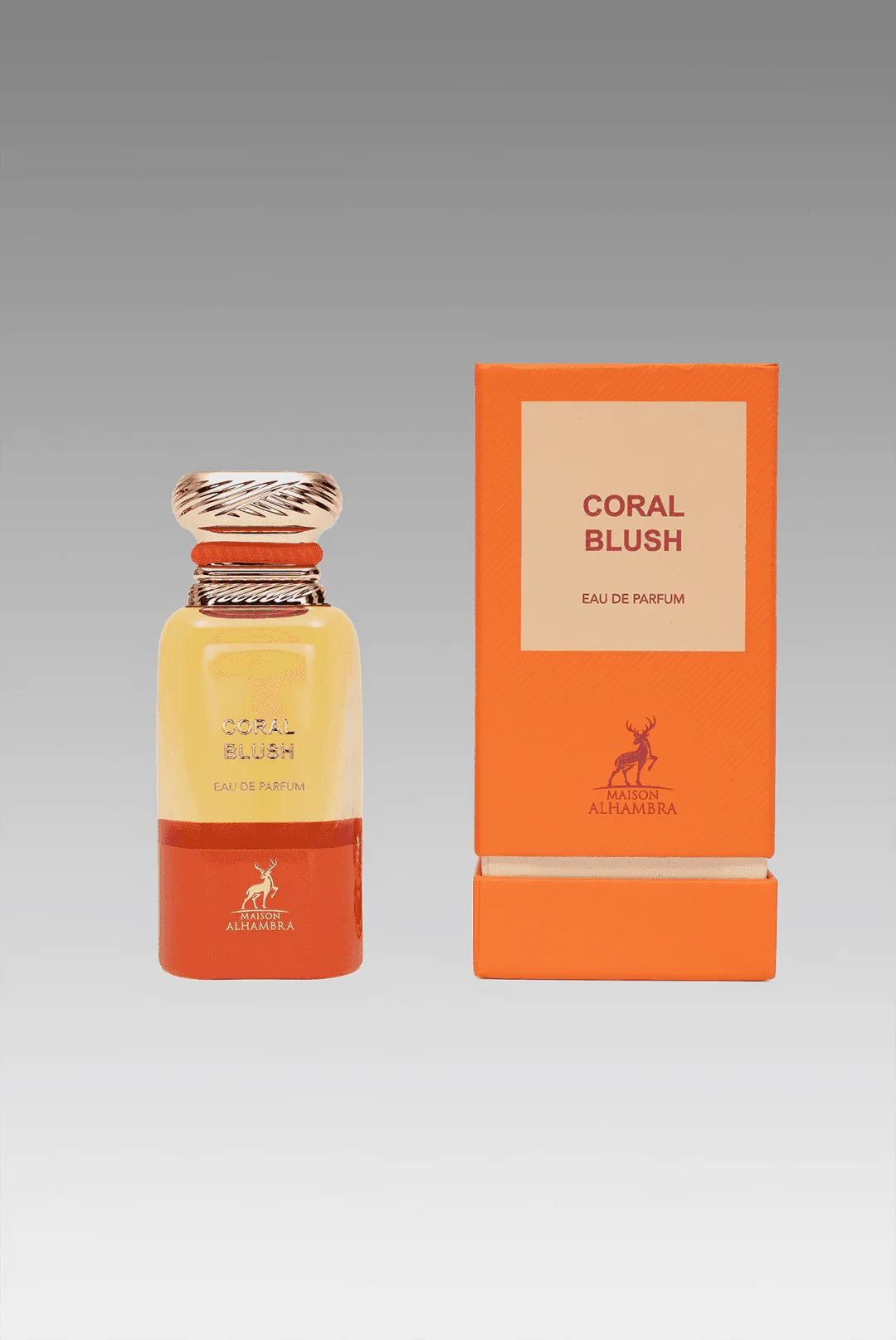 TF CORAL BLUSH EDP ( INSPIRATION BITTER PEACH )