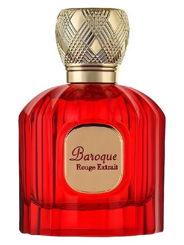 BAROQUE ROUGE ( INSPIRATION BACCARAT ROUGE 540 )