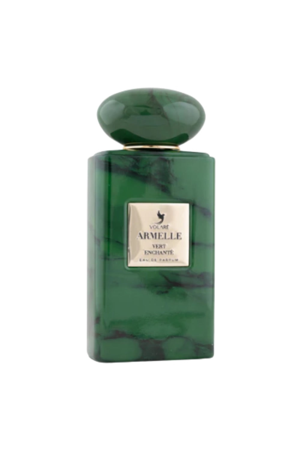 ARMELLE VERT ENCHANTE ( INSPIRATION VERT MALACHITE )