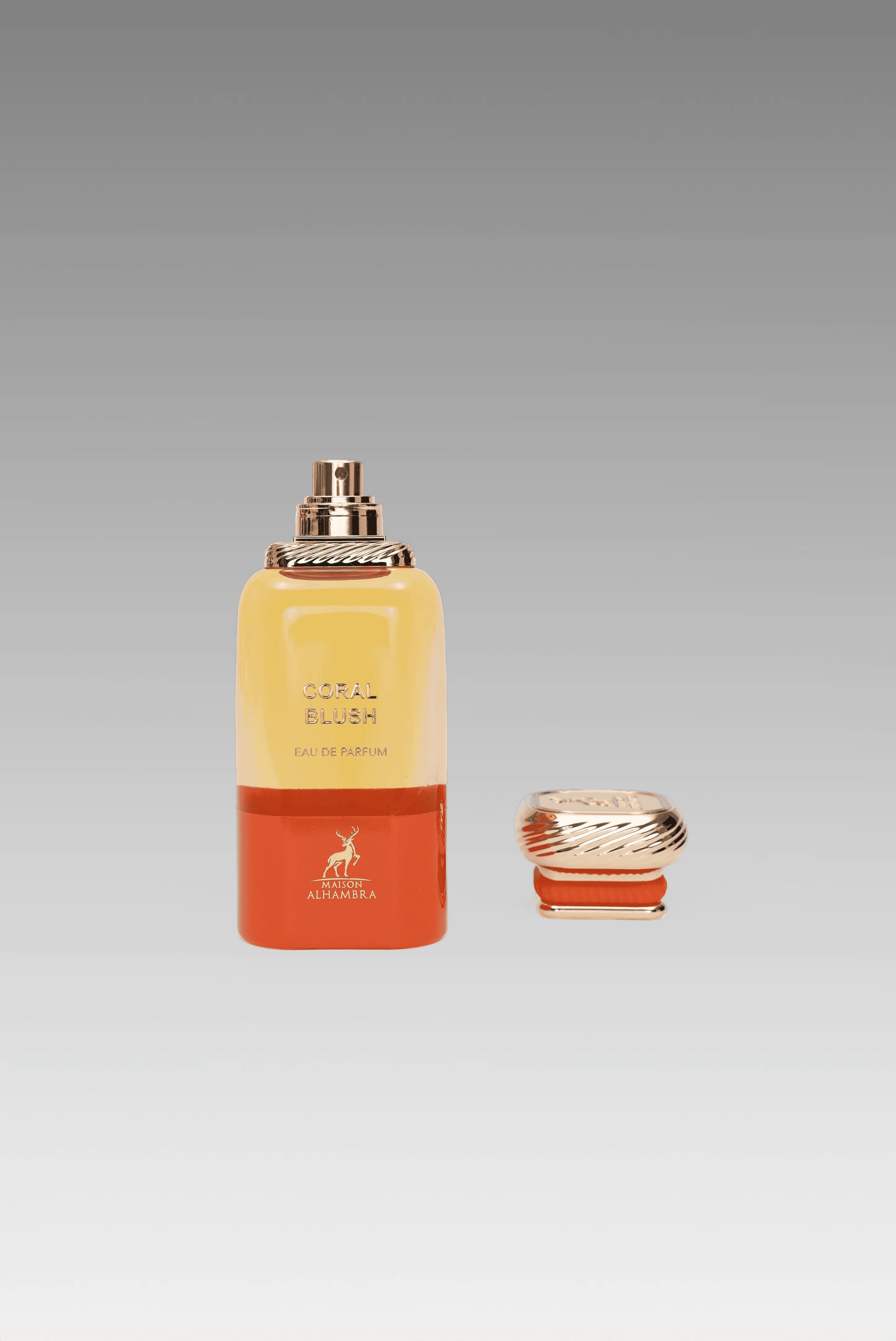 TF CORAL BLUSH EDP ( INSPIRATION BITTER PEACH )
