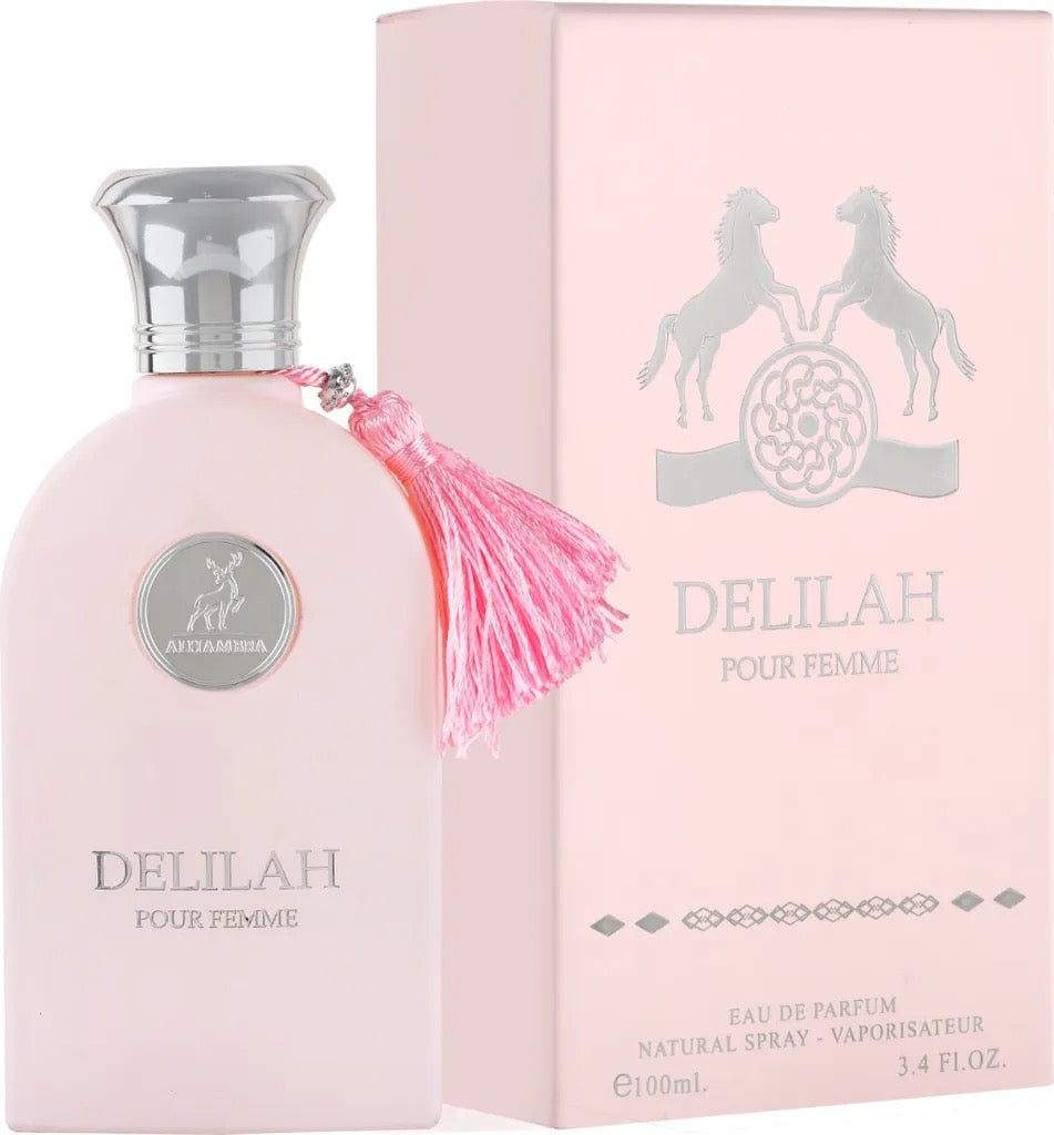 DELILAH ( INSPIRATION DELINA MARLY)