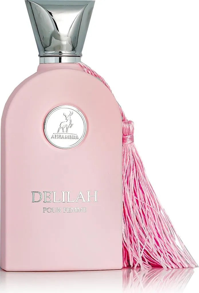 DELILAH ( INSPIRATION DELINA MARLY)