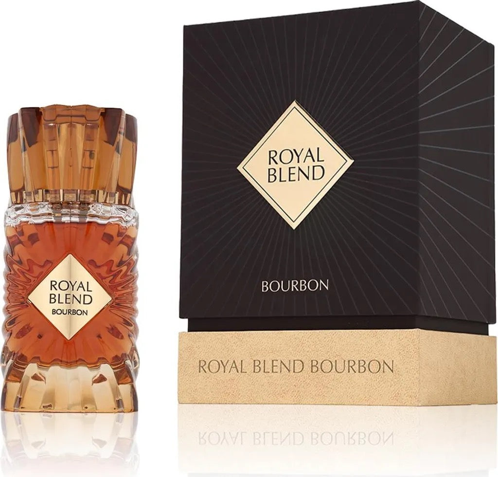 ROYAL BLEND BOURBON