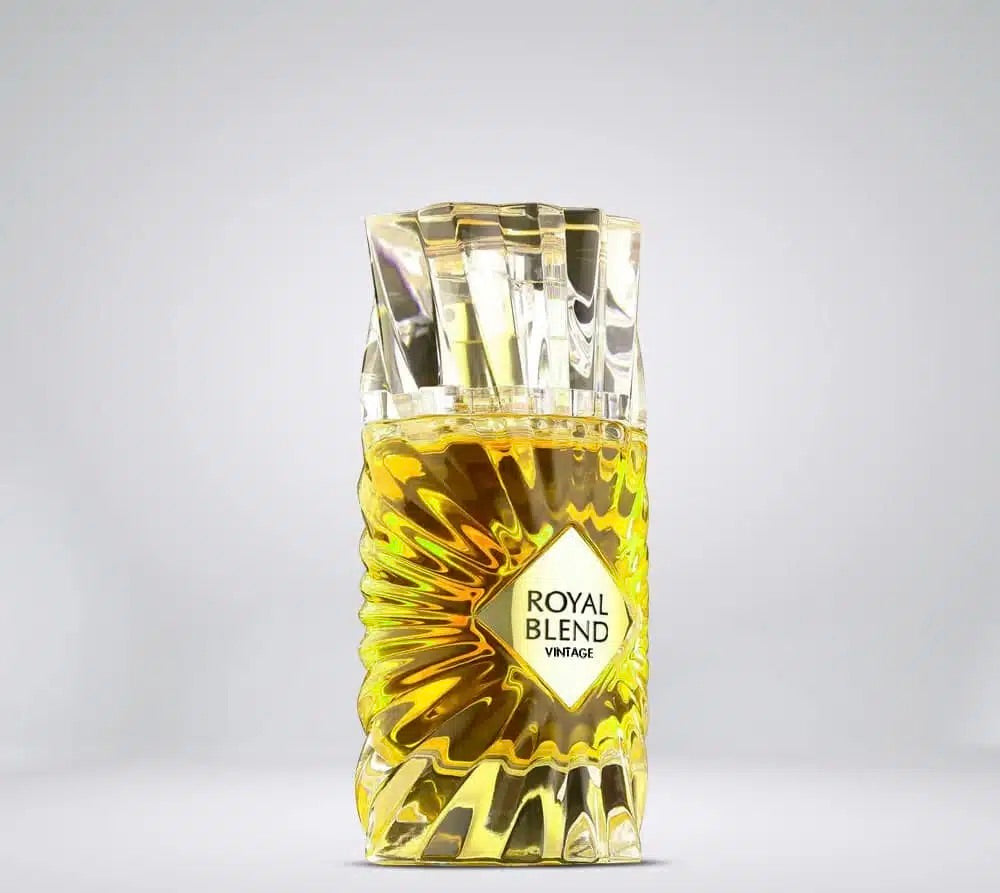 ROYAL BLEND VINTAGE ( OLD FASHIONED )