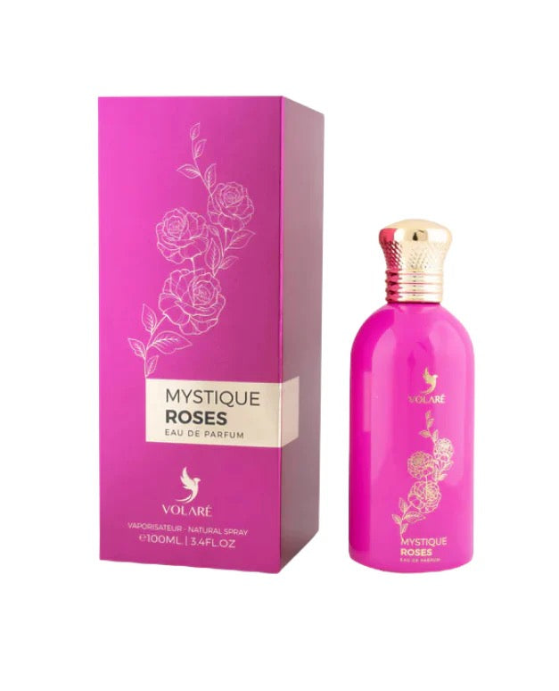 MYSTIQUE ROSES ( INSPIRATION MYSTIQUE INSPIRATIONS )