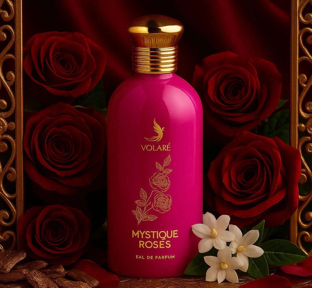 MYSTIQUE ROSES ( INSPIRATION MYSTIQUE INSPIRATIONS )