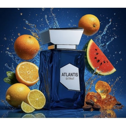 ATLANTIS ( INSPIRATION WAVE CHILD )