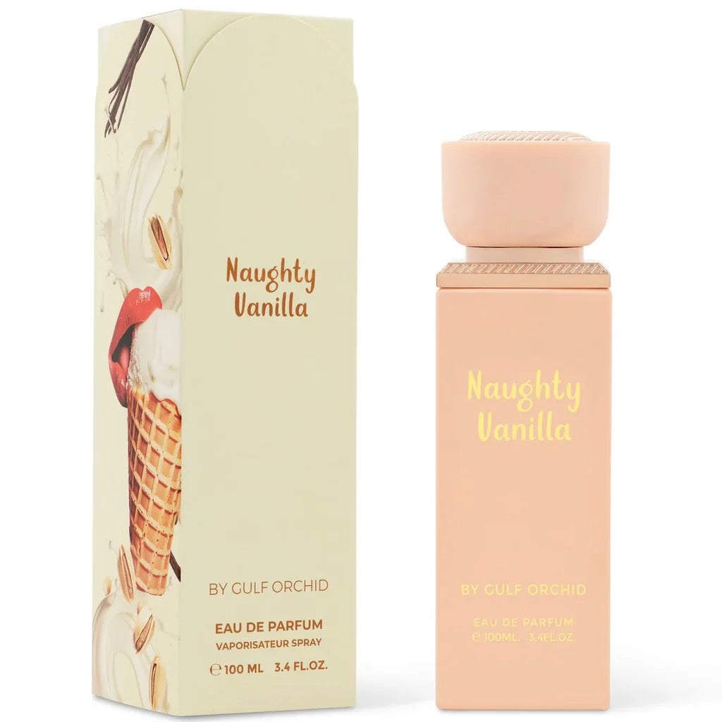 NAUGHTY VANILLA