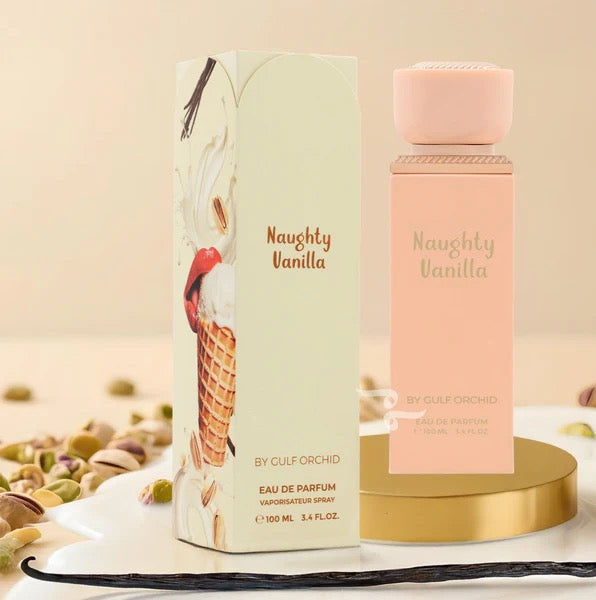 NAUGHTY VANILLA