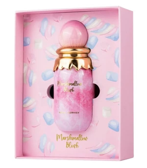 MARSHMALLOW BLUSH INSPIRATION ( YUM BOUJEE MARSHMALLOW )