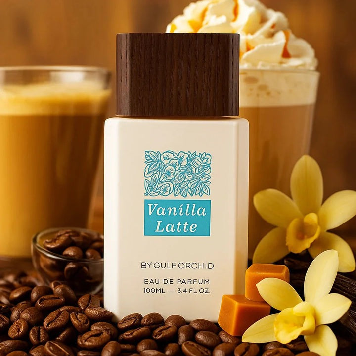 VANILLA LATE ( BIANCO LATTE )