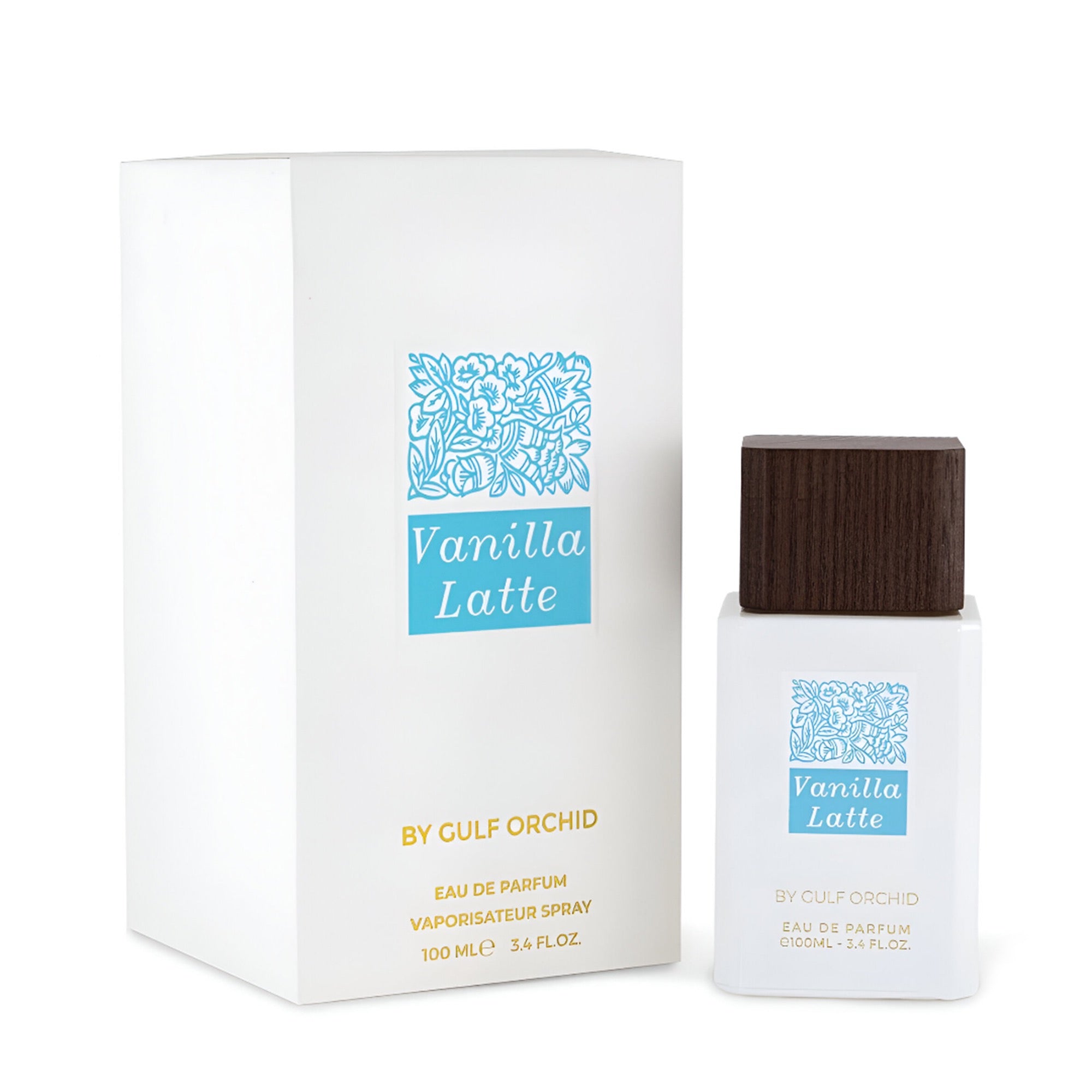 VANILLA LATE ( BIANCO LATTE )