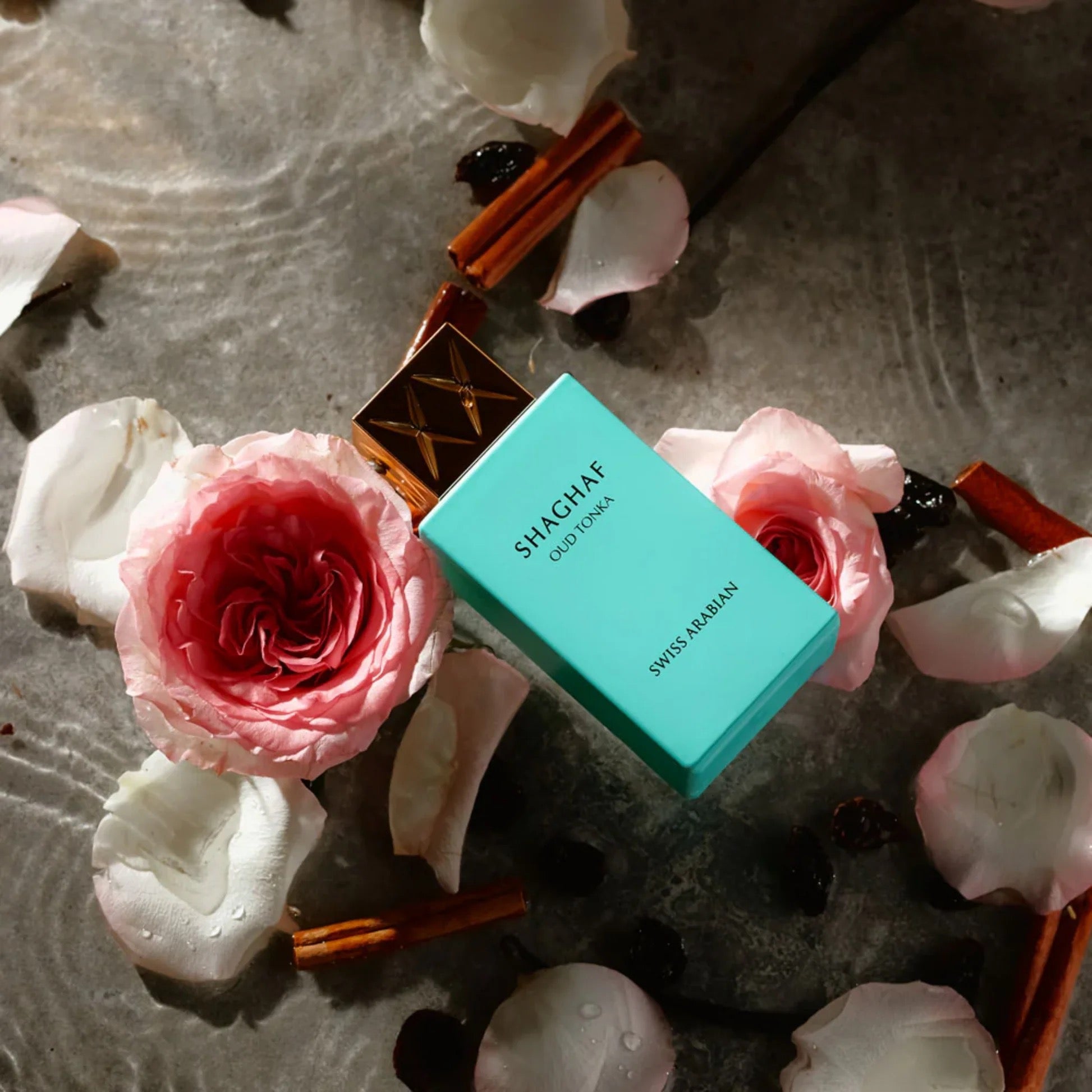 SHAGHAF OUD TONKA EDP SWISS ARABIAN