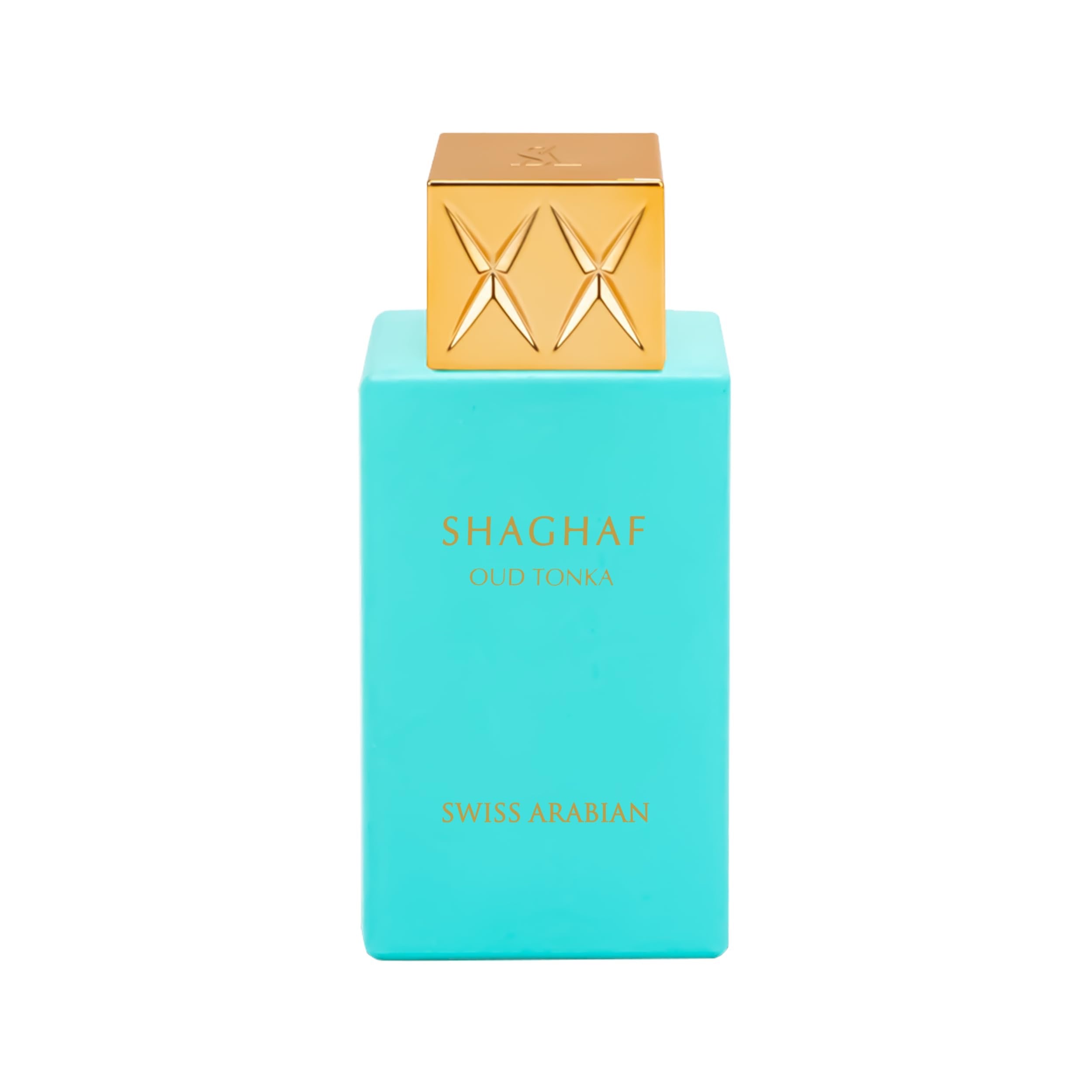 SHAGHAF OUD TONKA EDP SWISS ARABIAN