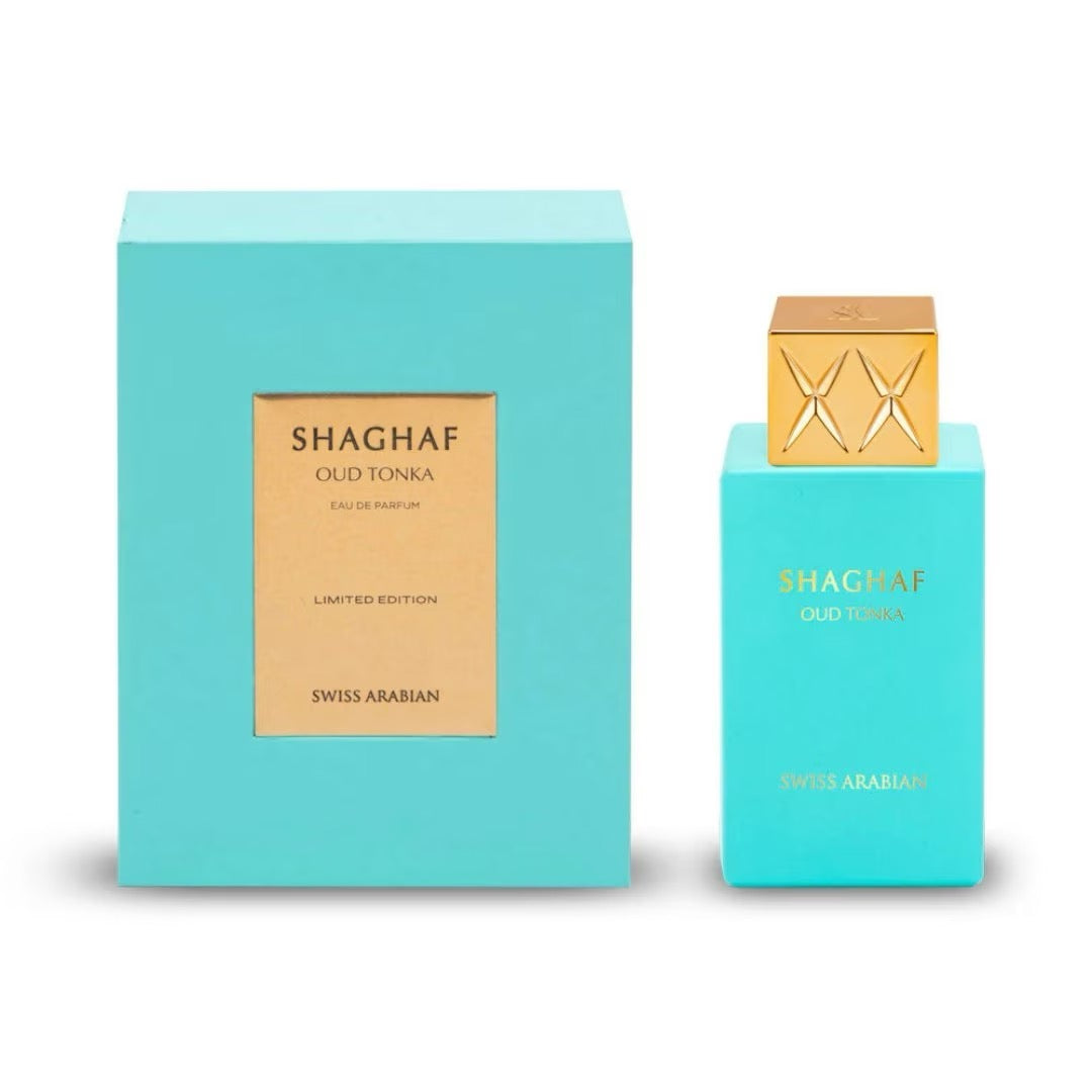 SHAGHAF OUD TONKA EDP SWISS ARABIAN