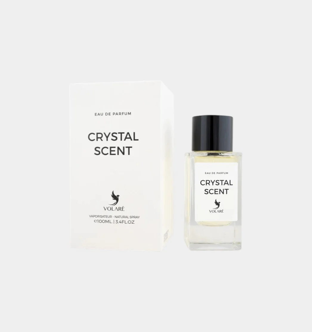 CYSTAL SCENT EDP ( INSPIRATION CRYSTAL SAFRAN )