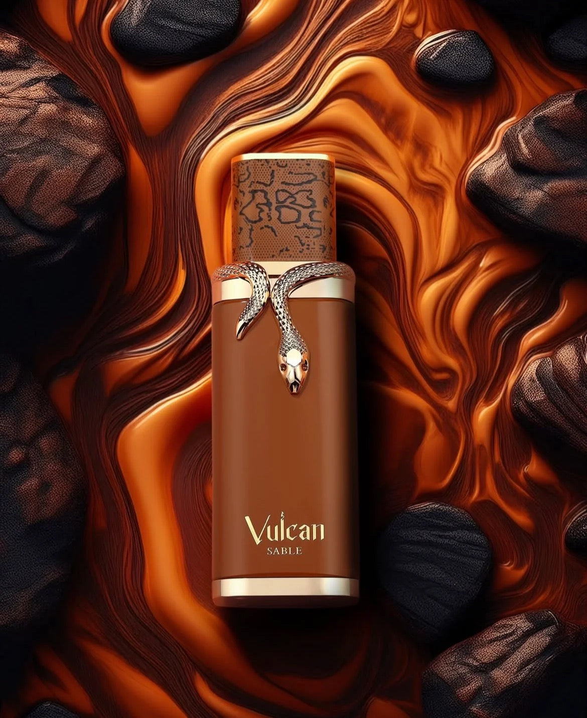 VULCAN SABLE EDP  INSPIRATION SAND DANSE )