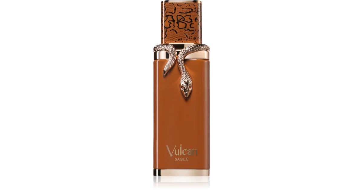 VULCAN SABLE EDP  INSPIRATION SAND DANSE )