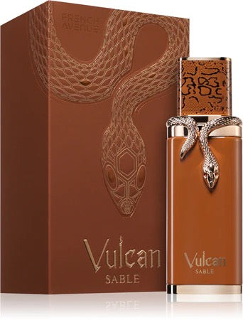 VULCAN SABLE EDP  INSPIRATION SAND DANSE )