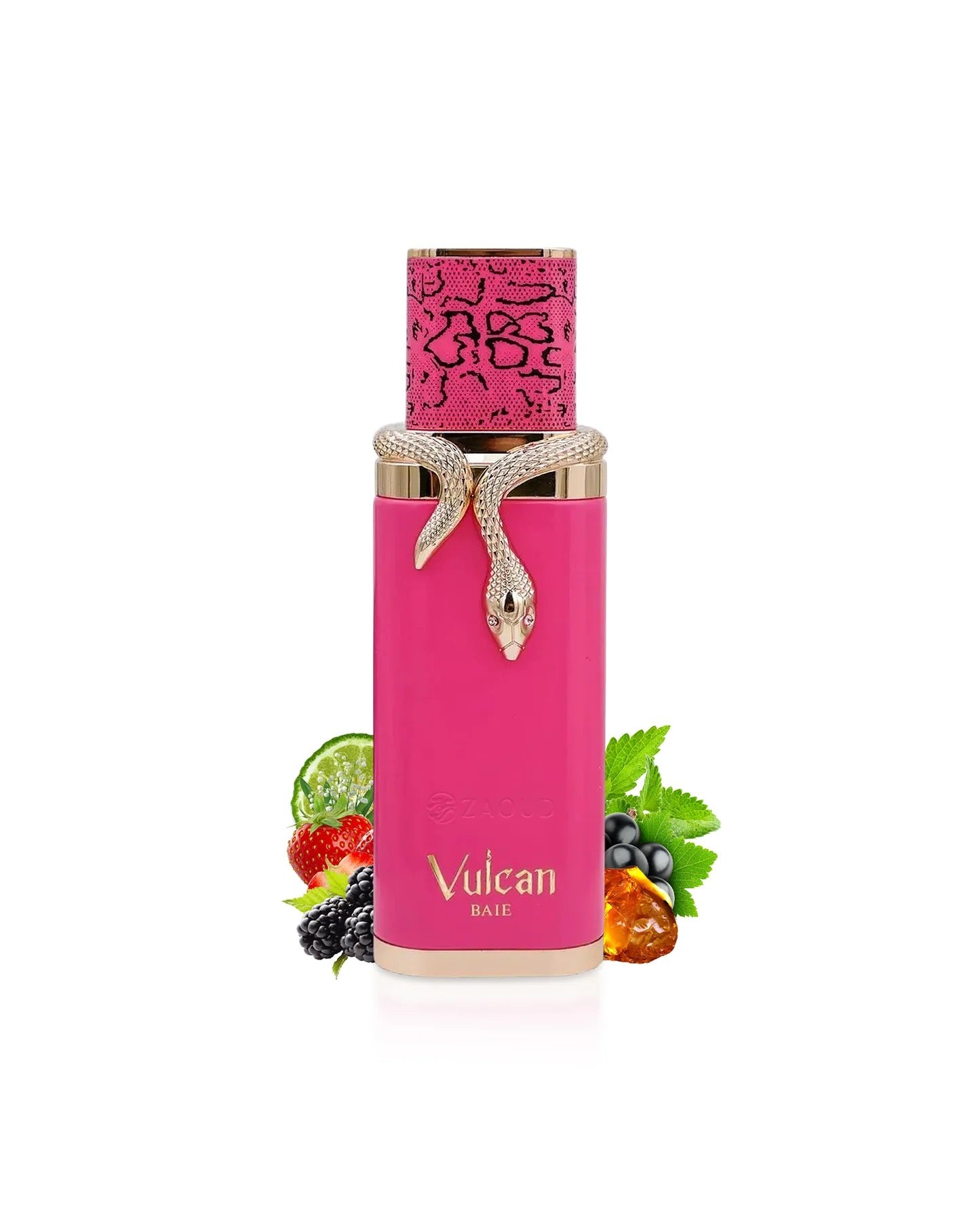 VULCAN BAIE ( PINK BOA )