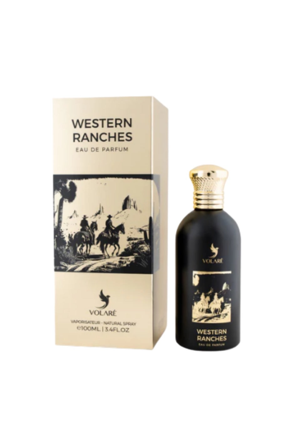 WESTERN RANCHES ( ARABIANS TONKA )