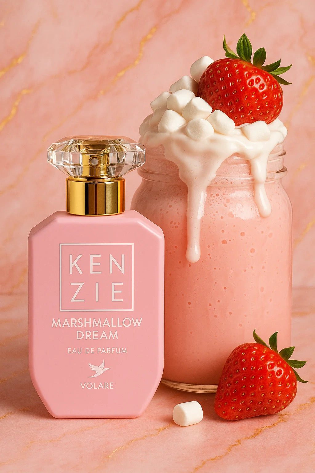 KENZIE MARSHMALLOW ( INSPIRATION YUM MARSHMALLOW )