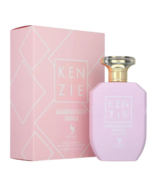 KENZIE MARSHMALLOW ( INSPIRATION YUM MARSHMALLOW )