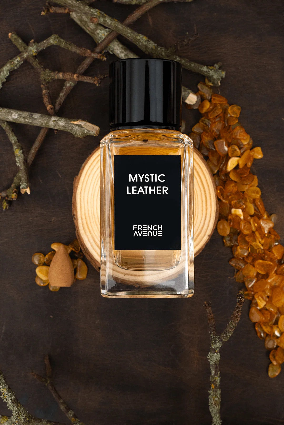 MYSTIC LEATHER EDP ( INSPIRATION FALCON LEATHER )