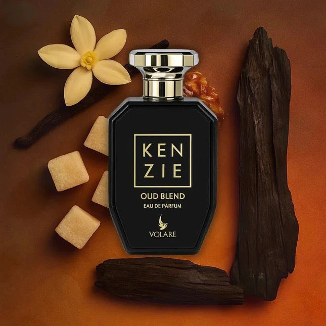 KENZIE OUD BLEND ( INSPIRATION OUDGASM VANILLA OUD )